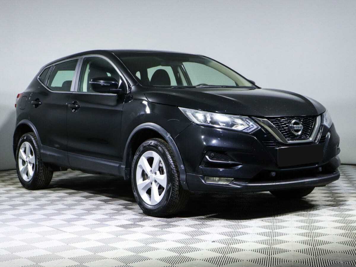 Nissan Qashqai с пробегом — 2019 год. Фото: #2
