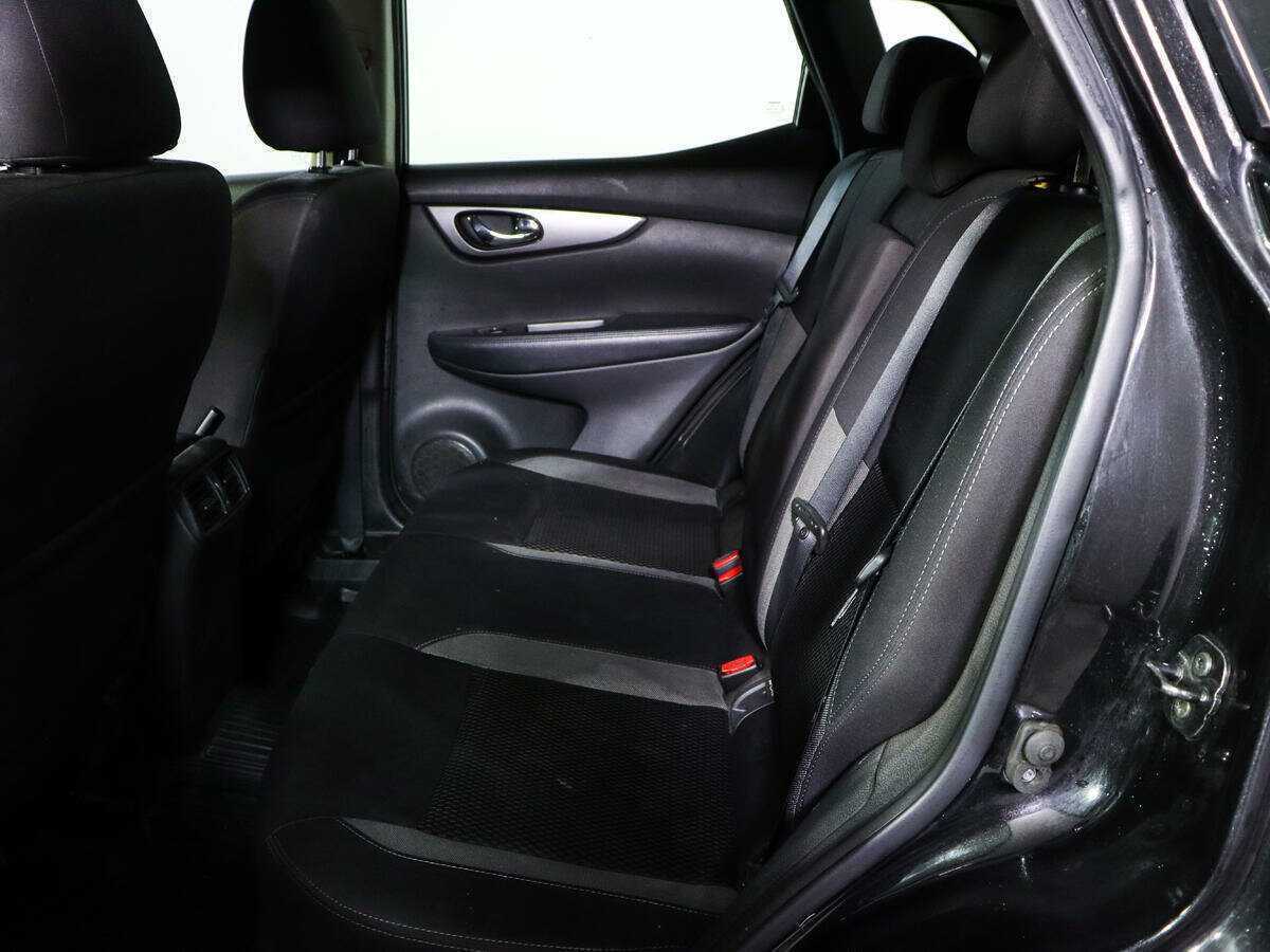 Nissan Qashqai с пробегом — 2019 год. Фото: #9