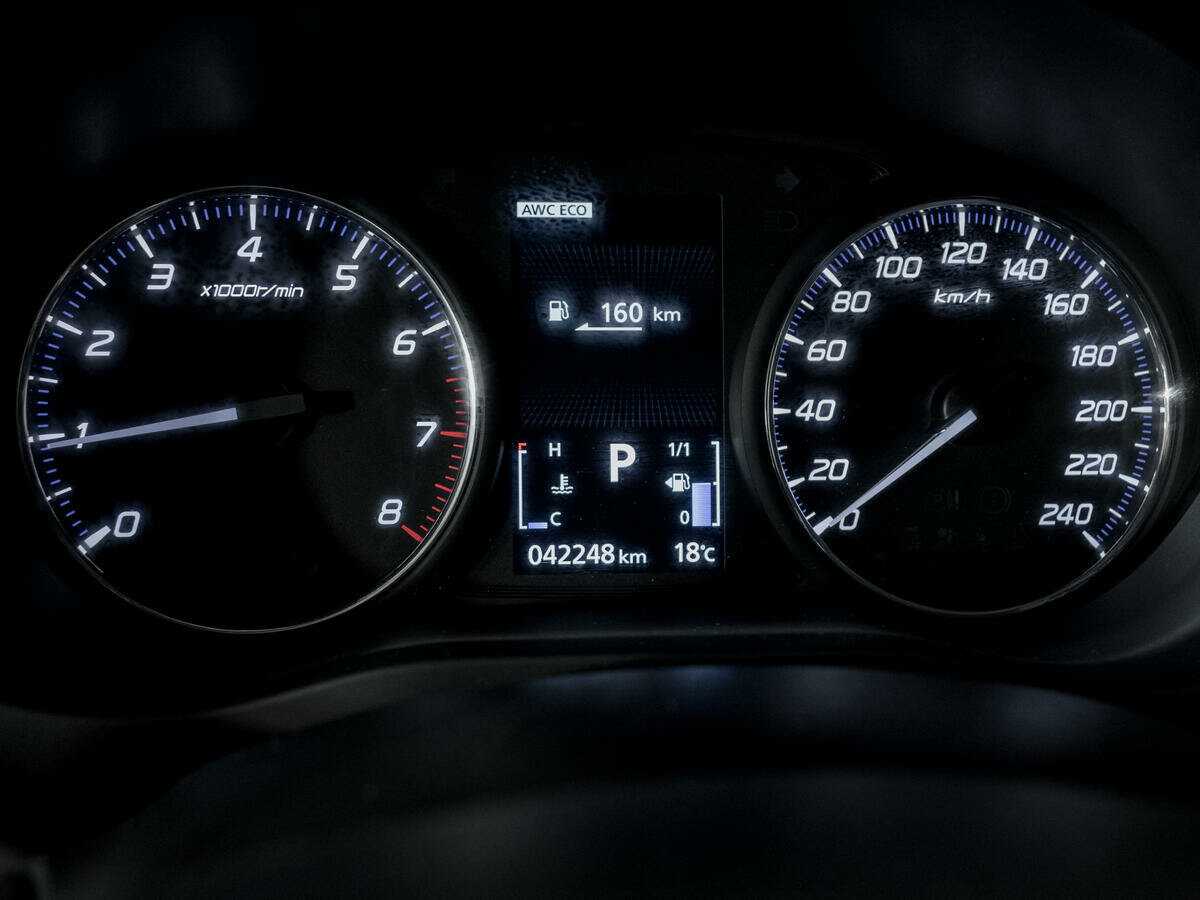 Mitsubishi Outlander с пробегом — 2021 год. Фото: #10