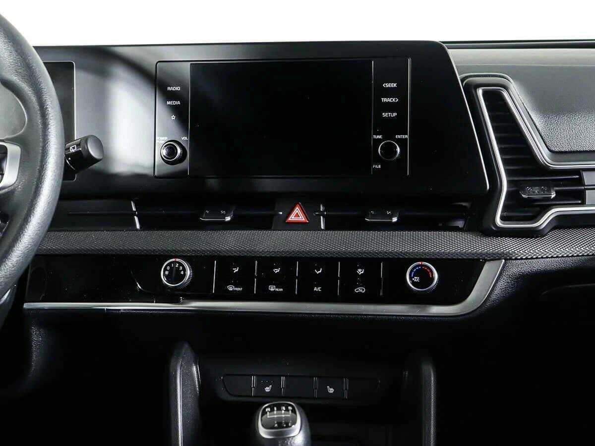 Kia Sportage с пробегом — 2022 год. Фото: #12