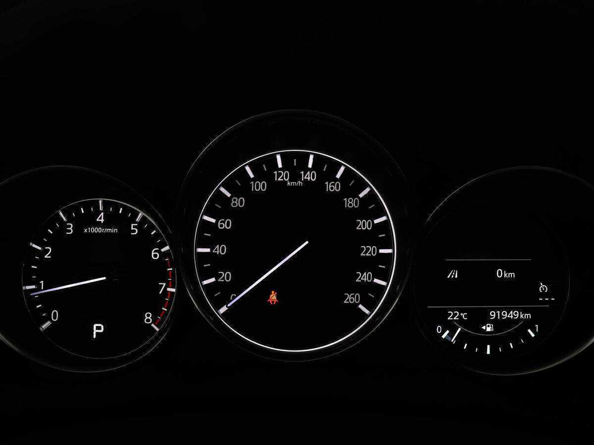 Mazda CX-5 с пробегом — 2018 год. Фото: #10