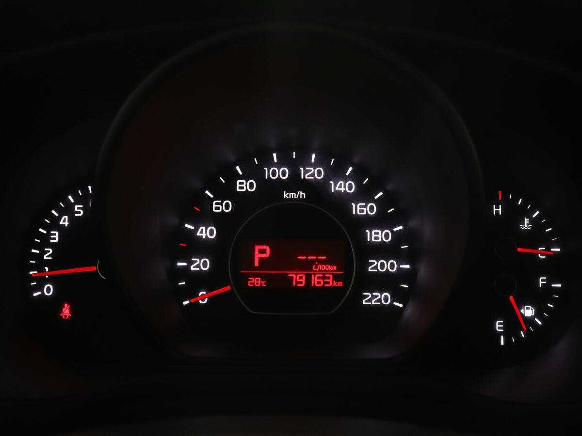 Kia Soul с пробегом — 2017 год. Фото: #9