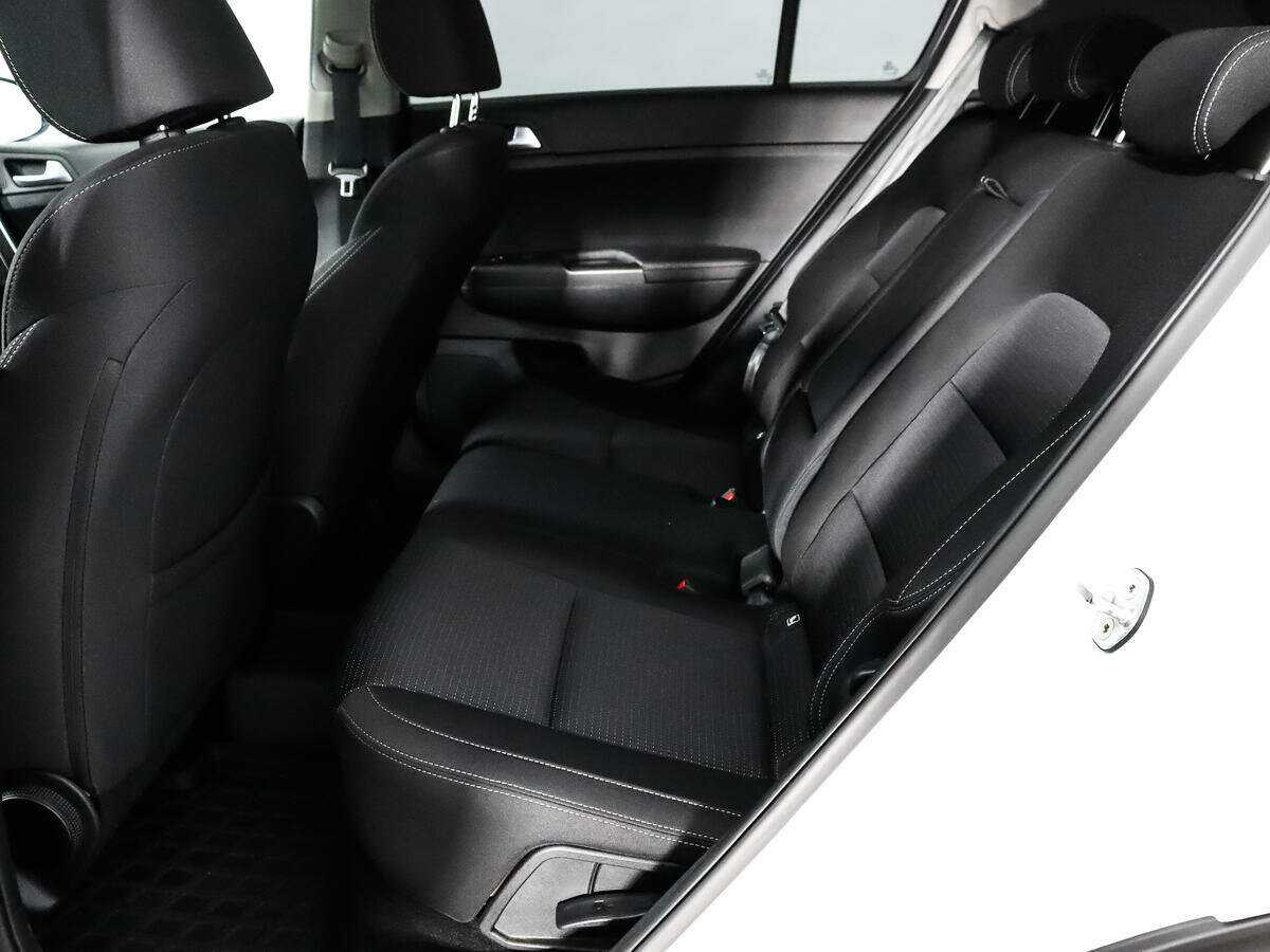 Kia Sportage с пробегом — 2020 год. Фото: #9