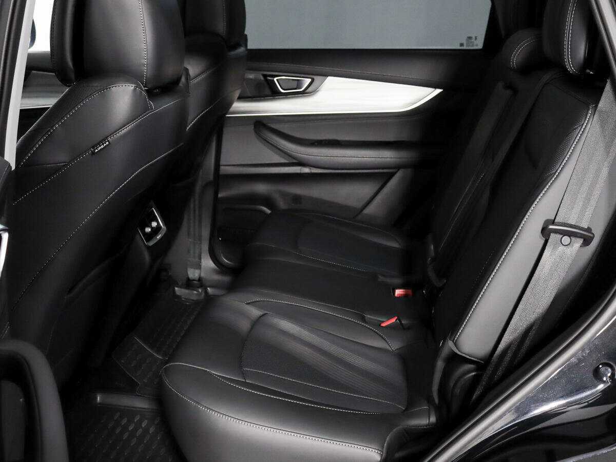 Chery Tiggo 8 Pro Max с пробегом — 2022 год. Фото: #8