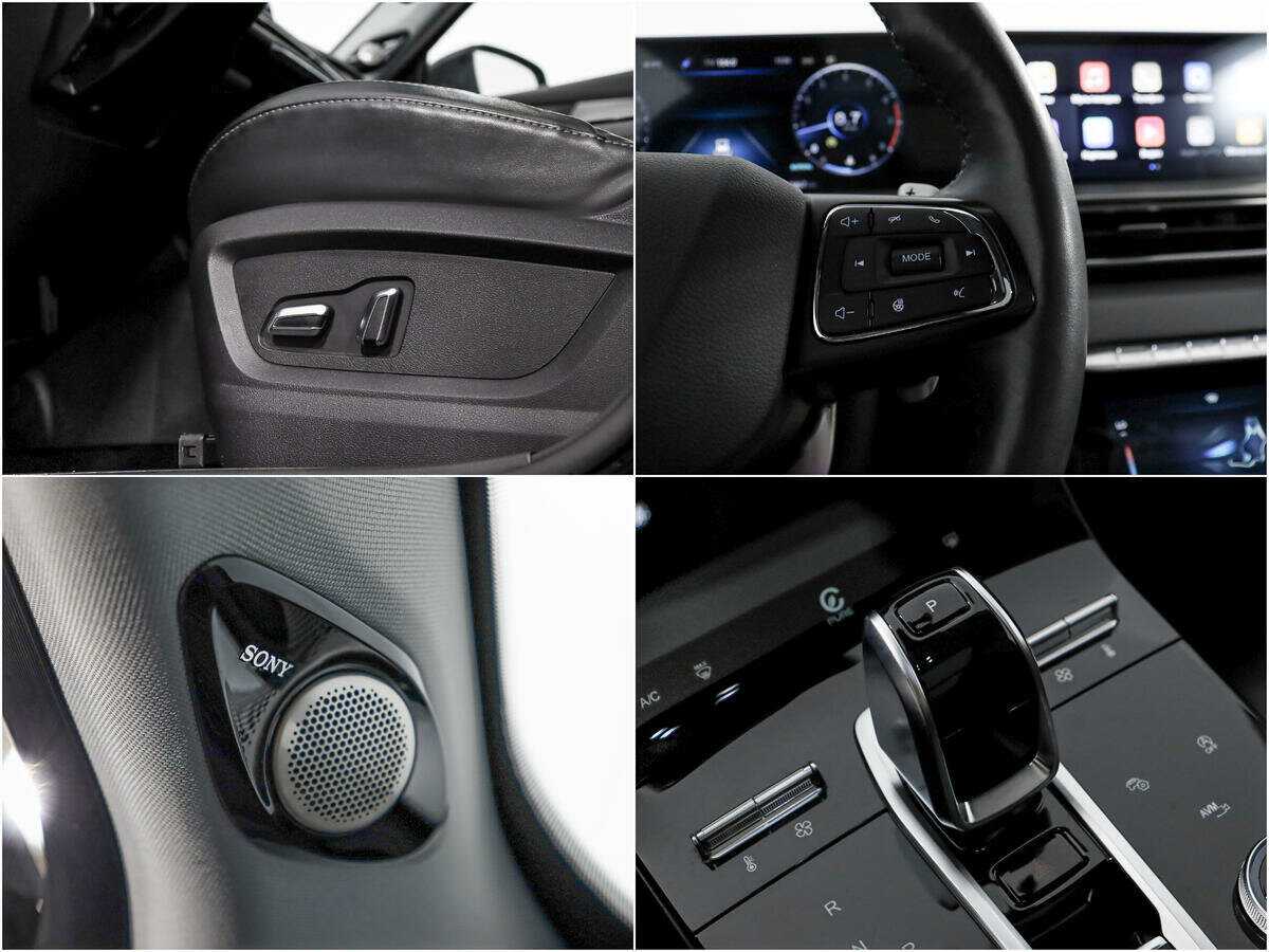 Chery Tiggo 8 Pro Max с пробегом — 2022 год. Фото: #14