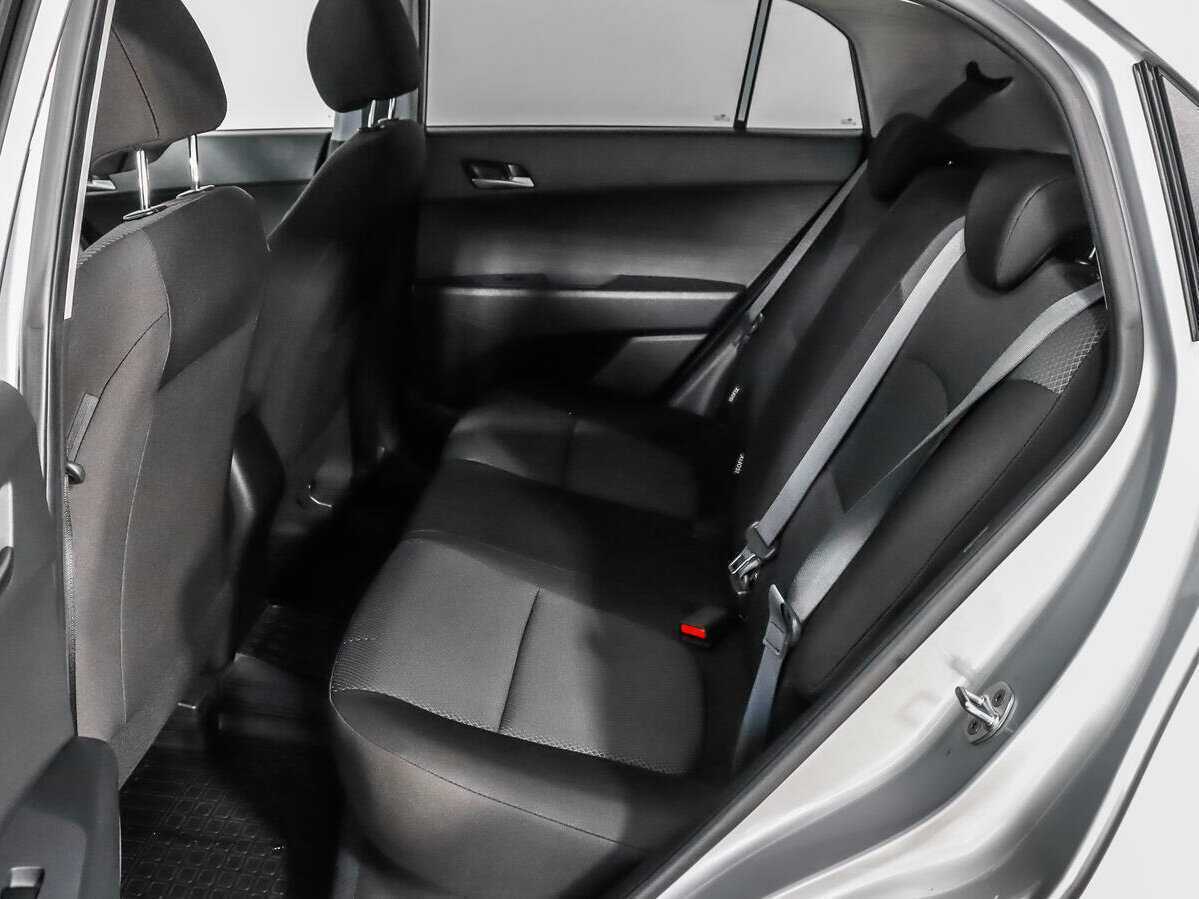 Hyundai Creta с пробегом — 2021 год. Фото: #9