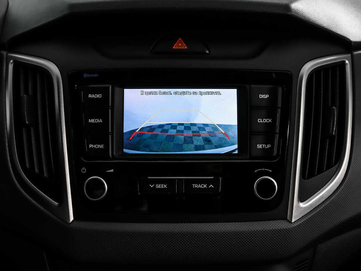 Hyundai Creta с пробегом — 2021 год. Фото: #14