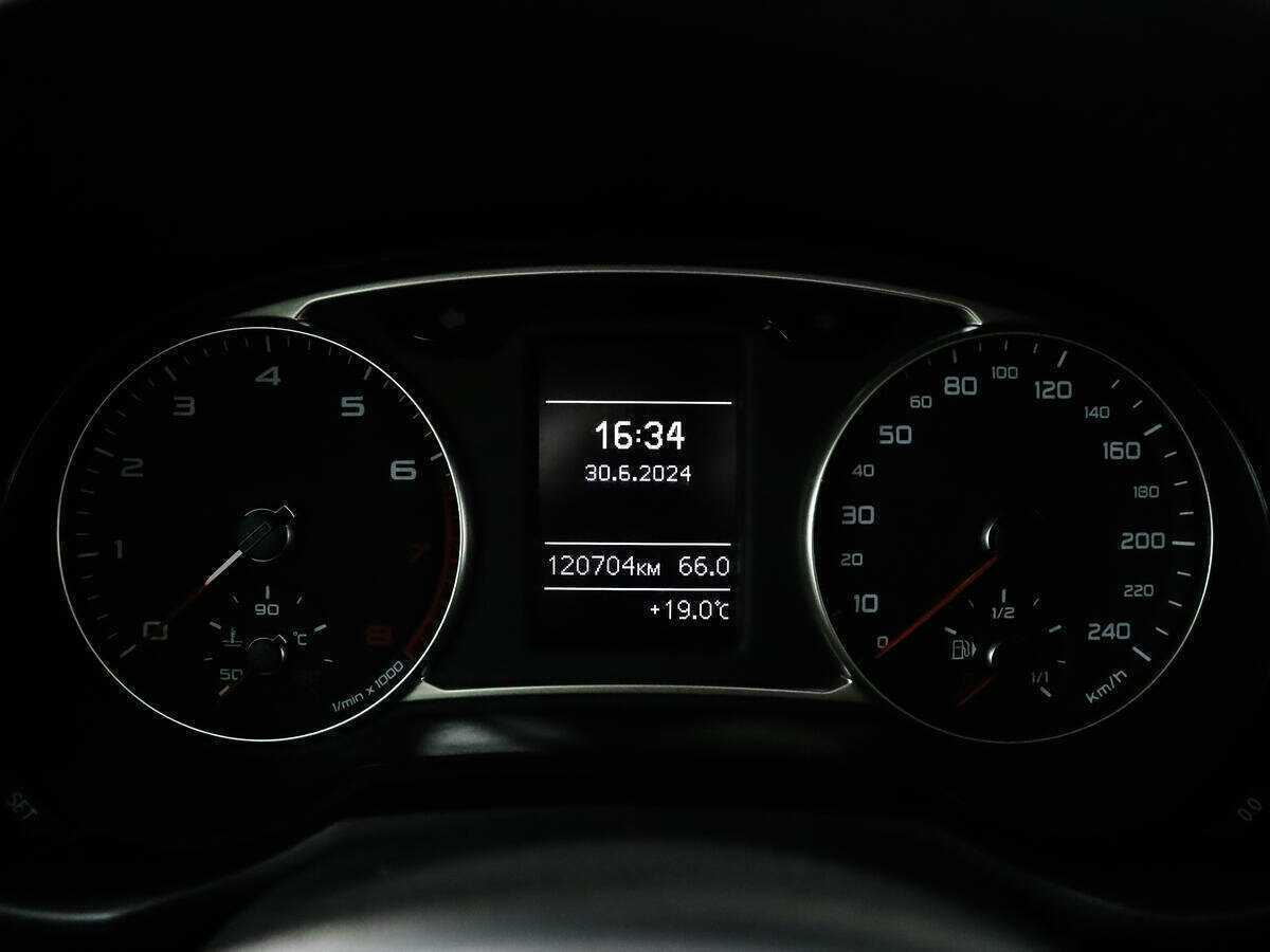 Audi A1 с пробегом — 2014 год. Фото: #10