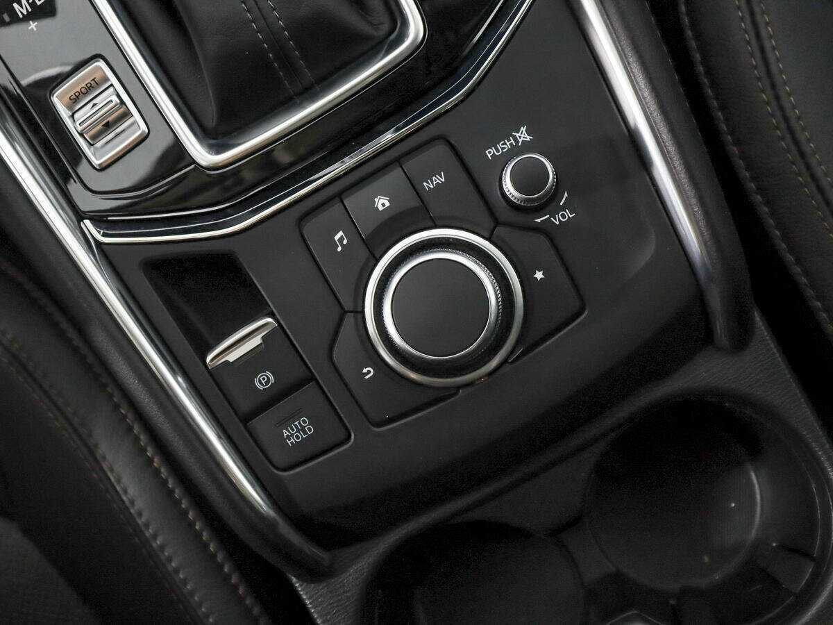 Mazda CX-5 с пробегом — 2020 год. Фото: #12