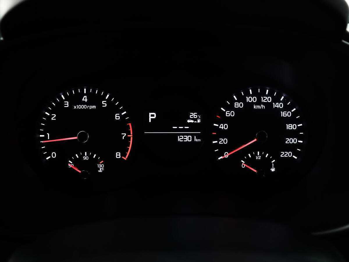 Kia Picanto с пробегом — 2021 год. Фото: #10