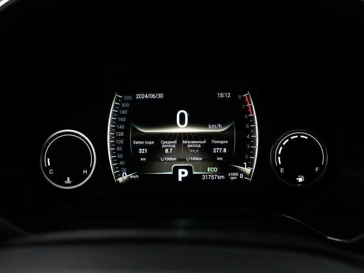 Chery Tiggo 4 с пробегом — 2021 год. Фото: #8