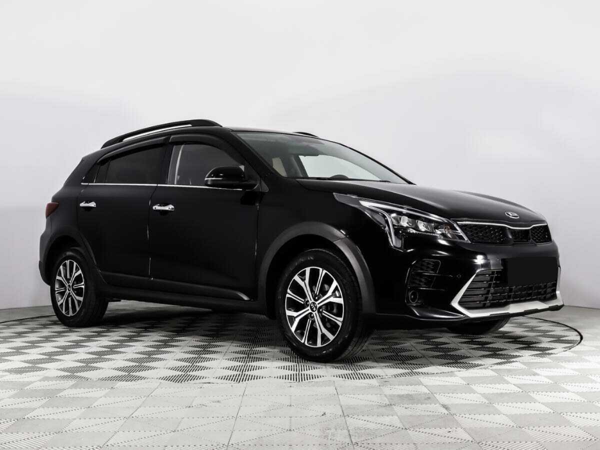 Kia Rio с пробегом — 2021 год. Фото: #2