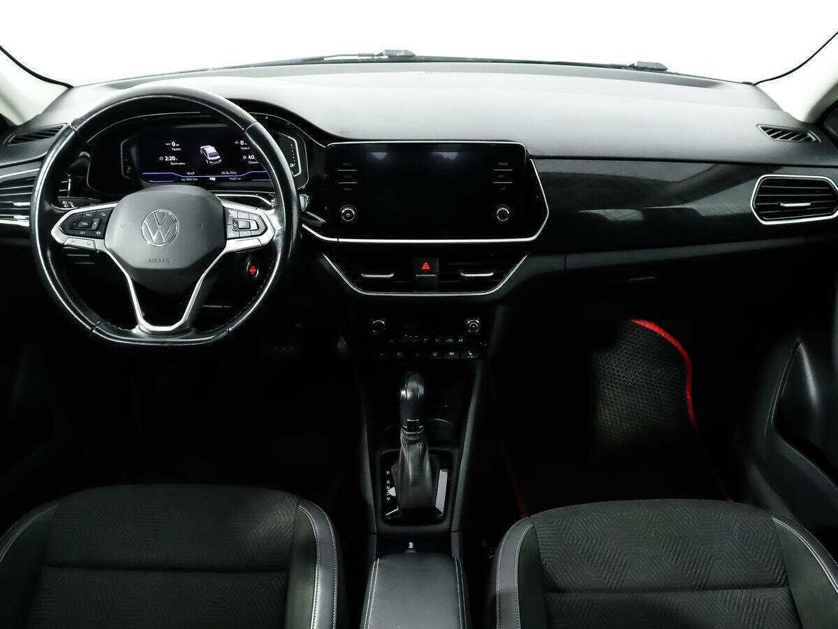 Volkswagen Polo с пробегом — 2020 год. Фото: #11