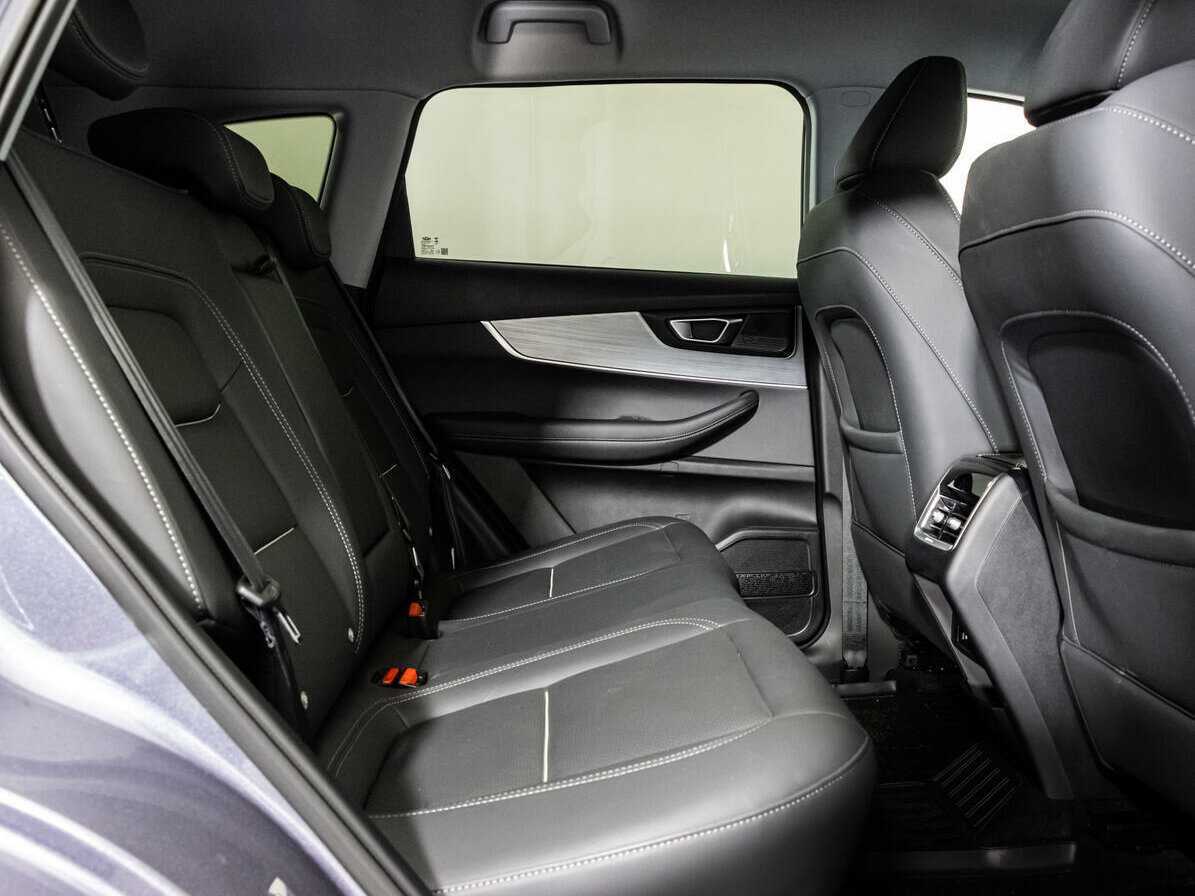 Chery Tiggo 7 Pro Max с пробегом — 2023 год. Фото: #11