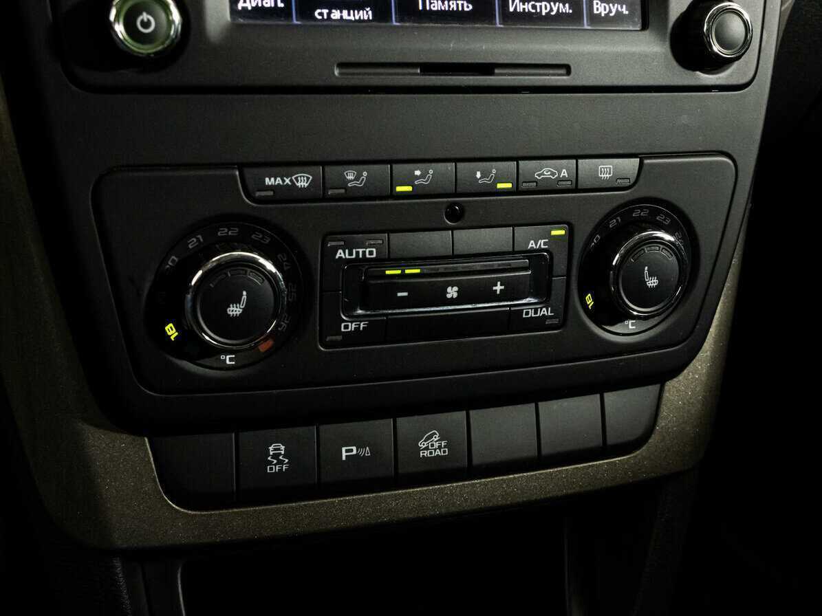 Skoda Yeti с пробегом — 2014 год. Фото: #15