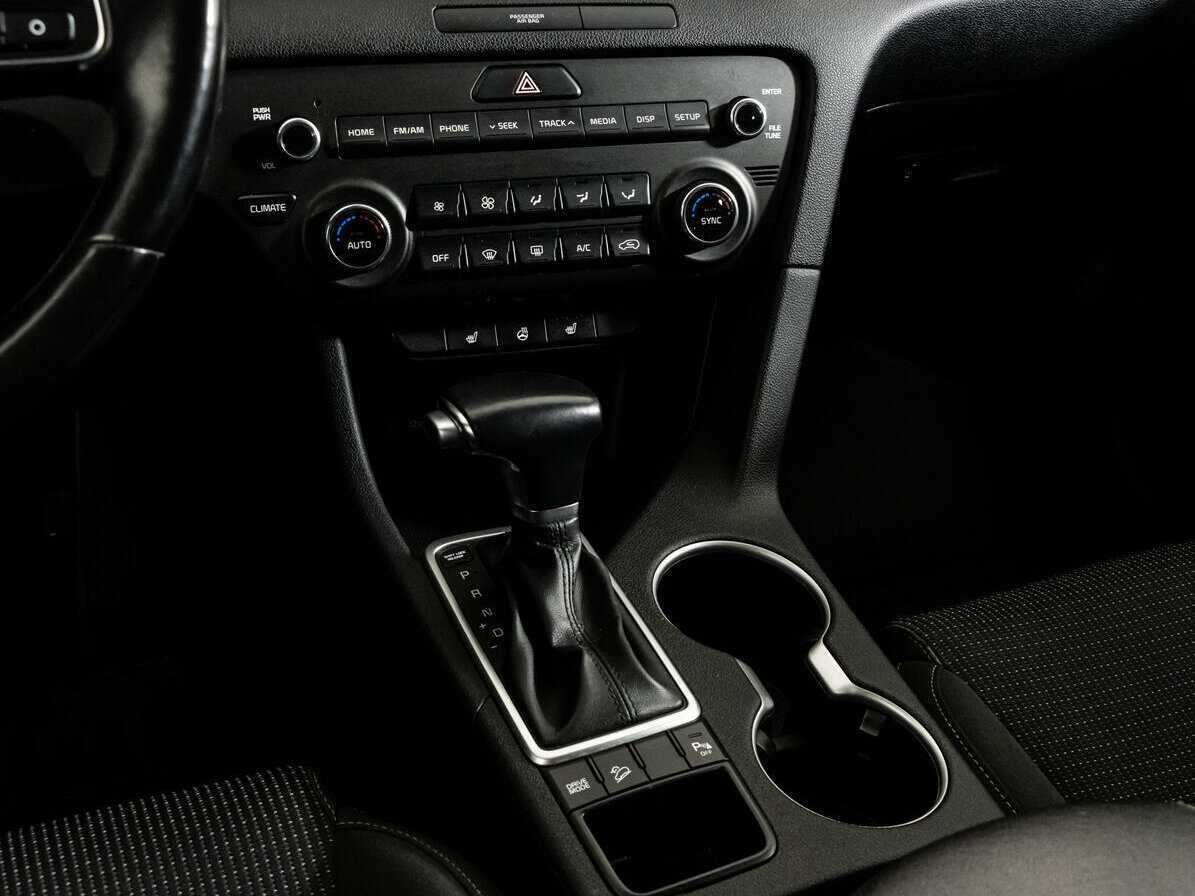 Kia Sportage с пробегом — 2018 год. Фото: #13