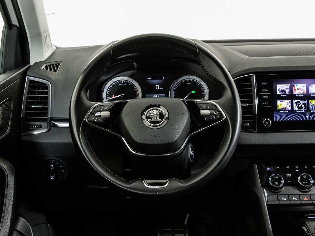 Skoda Karoq с пробегом — 2022 год. Фото: #11