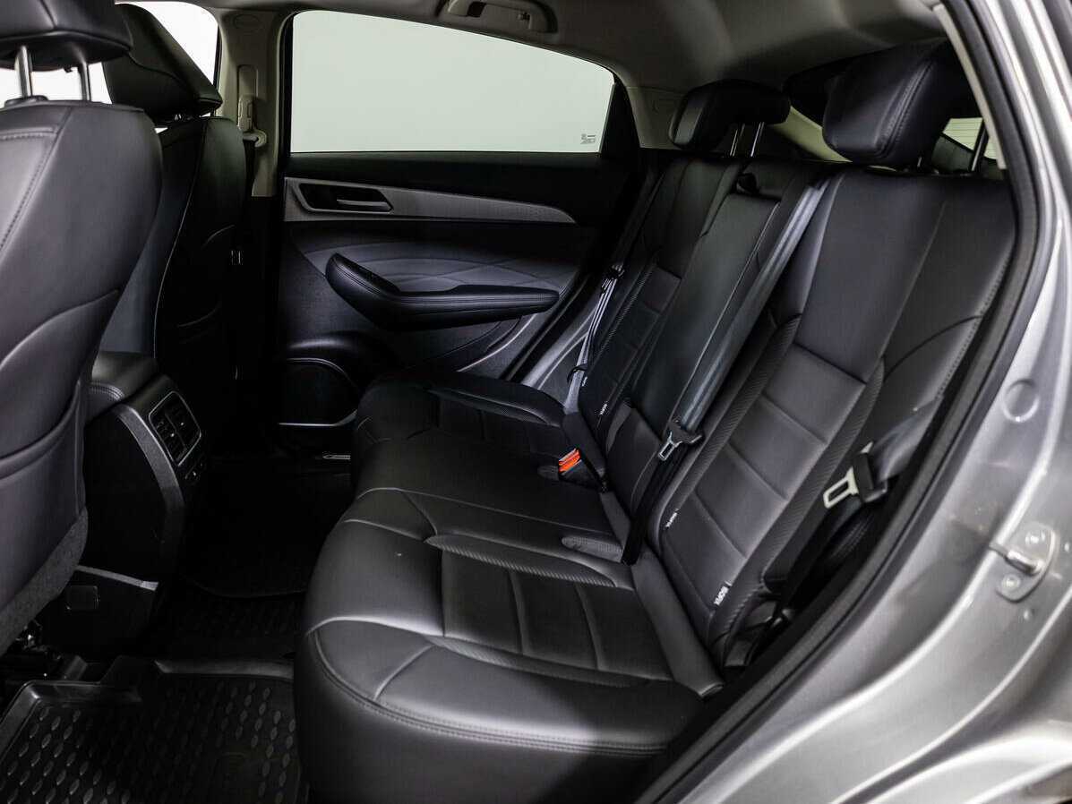 Haval F7x с пробегом — 2022 год. Фото: #7