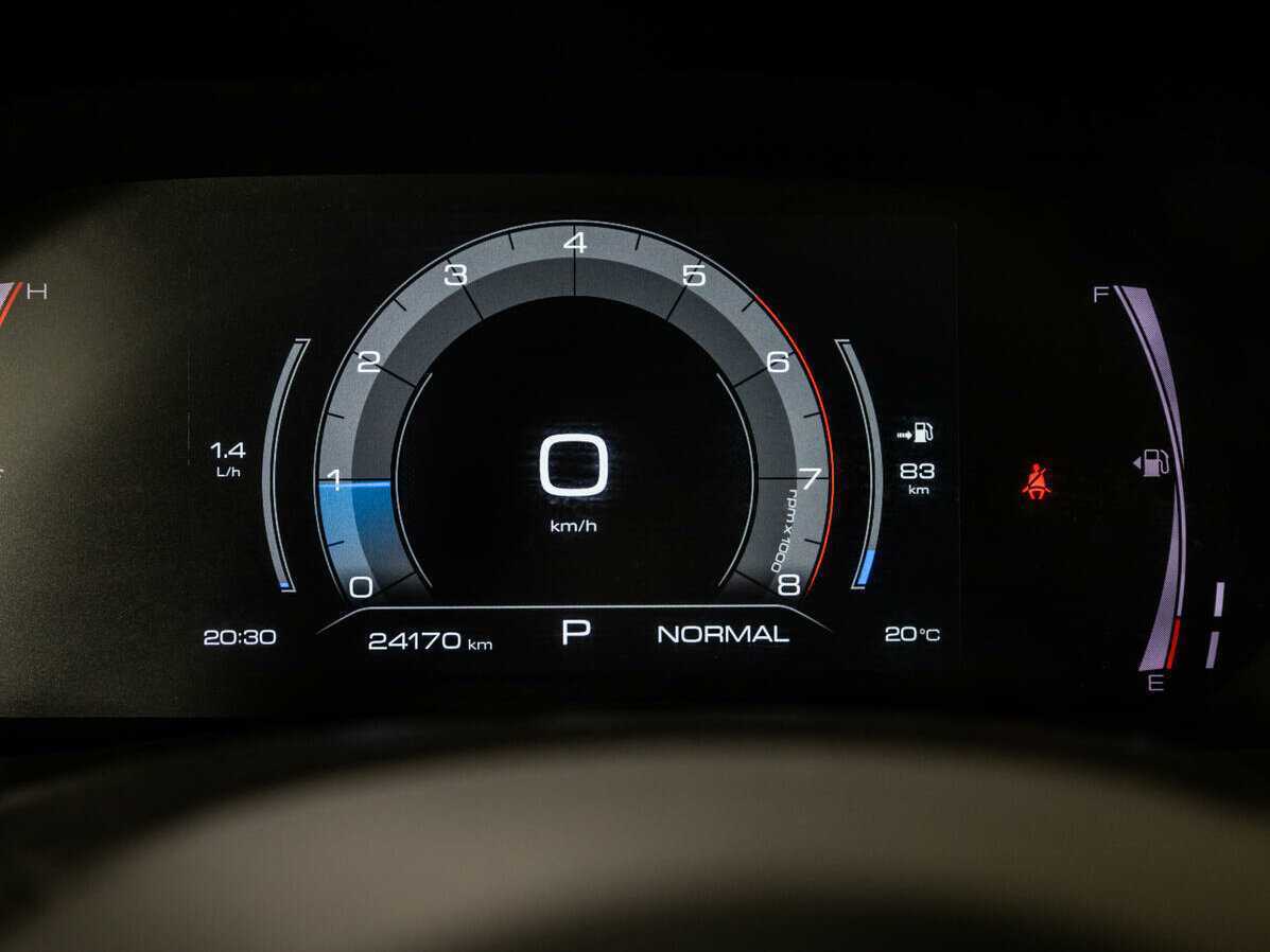 Haval F7x с пробегом — 2022 год. Фото: #9