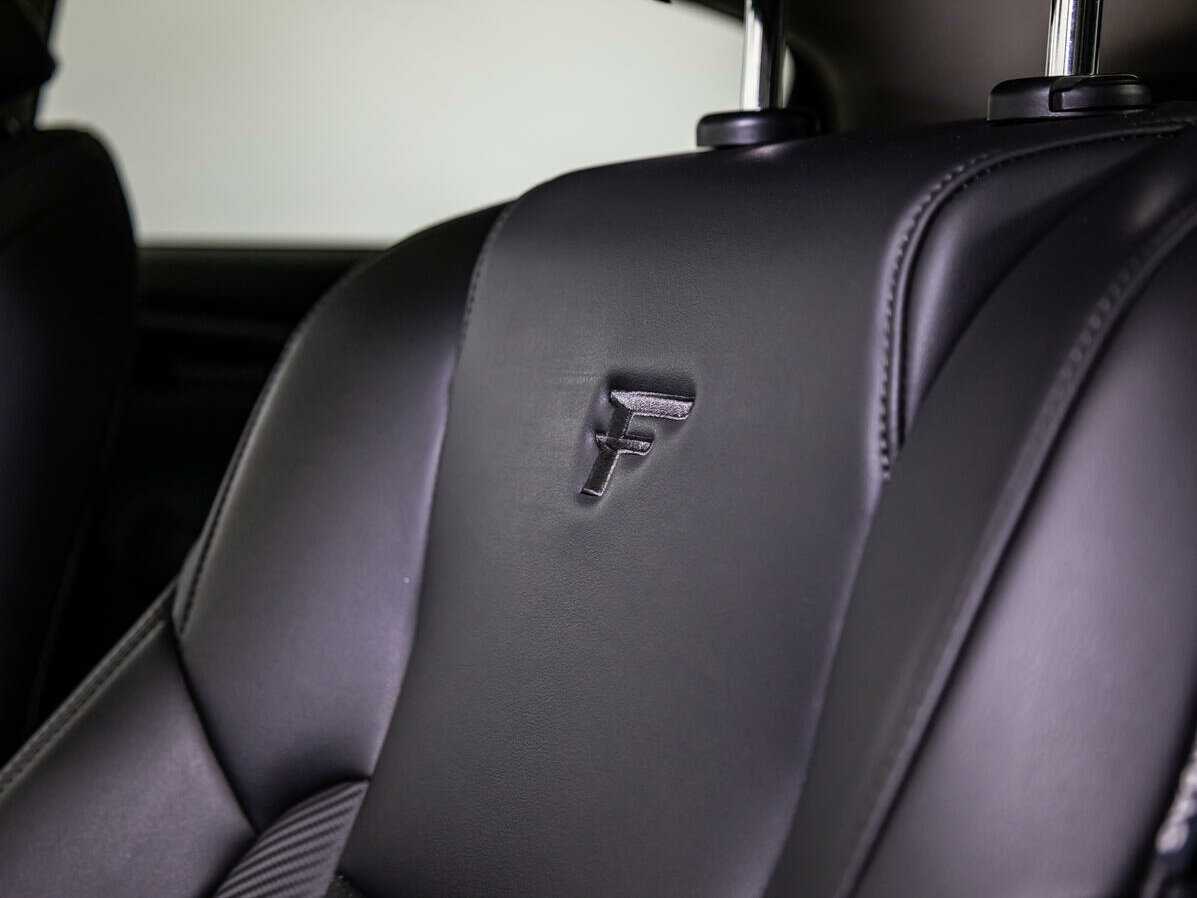 Haval F7x с пробегом — 2022 год. Фото: #17