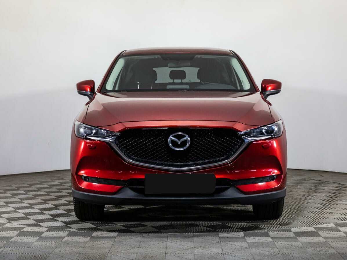 Mazda CX-5 с пробегом — 2019 год. Фото: #1