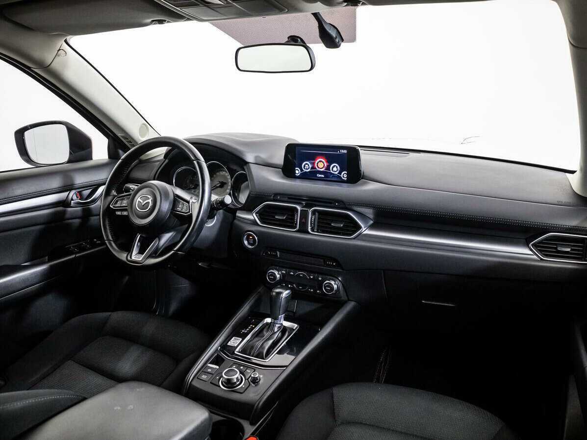 Mazda CX-5 с пробегом — 2019 год. Фото: #6