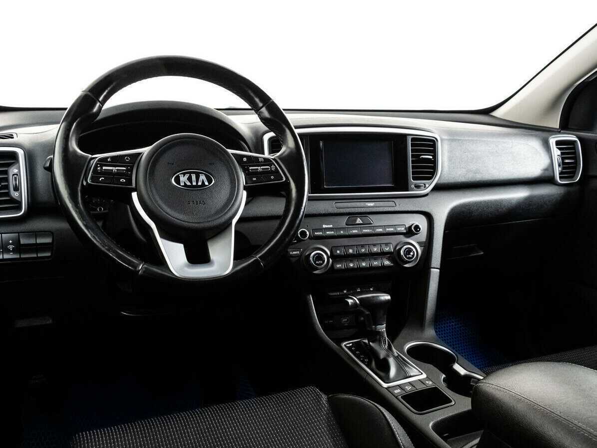 Kia Sportage с пробегом — 2018 год. Фото: #8
