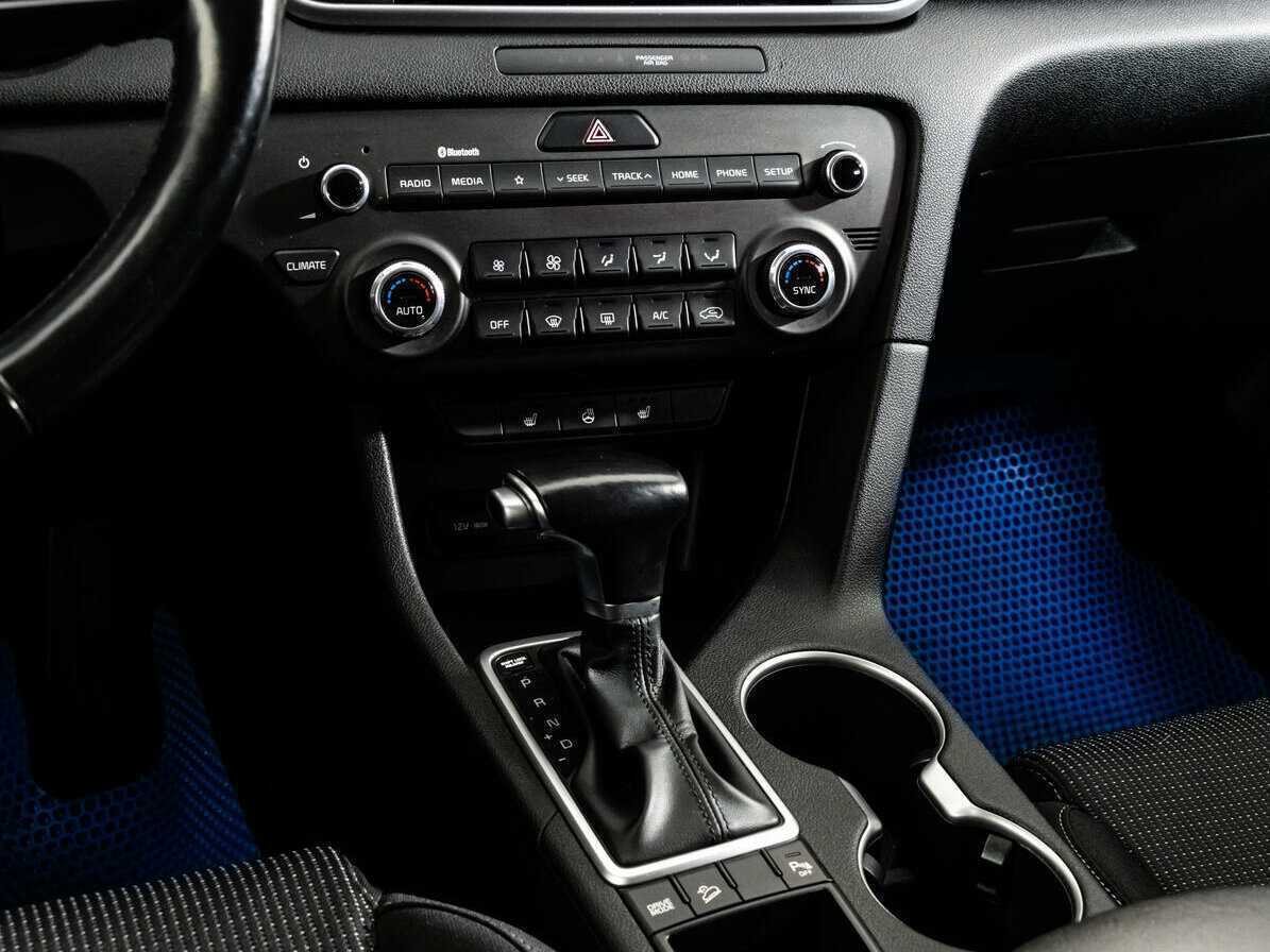 Kia Sportage с пробегом — 2018 год. Фото: #11