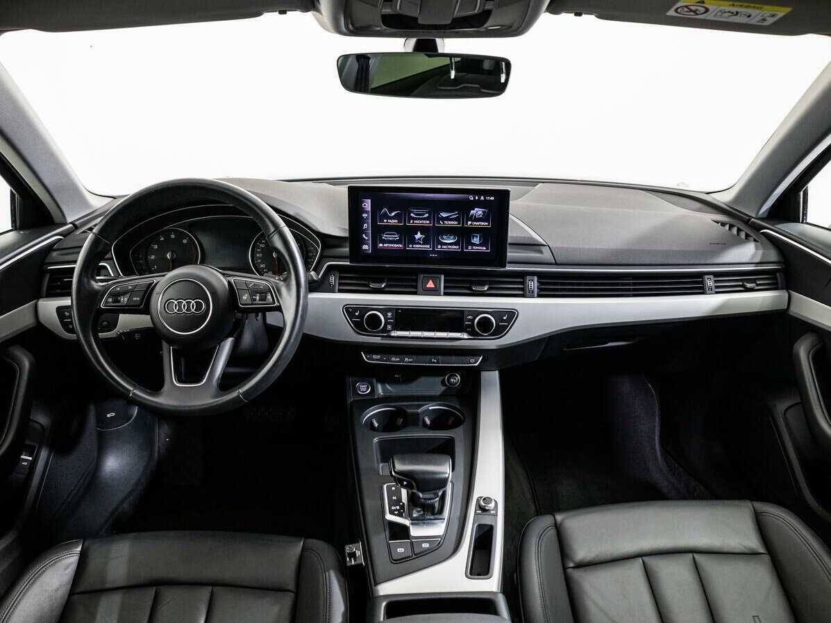 Audi A4 с пробегом — 2020 год. Фото: #10