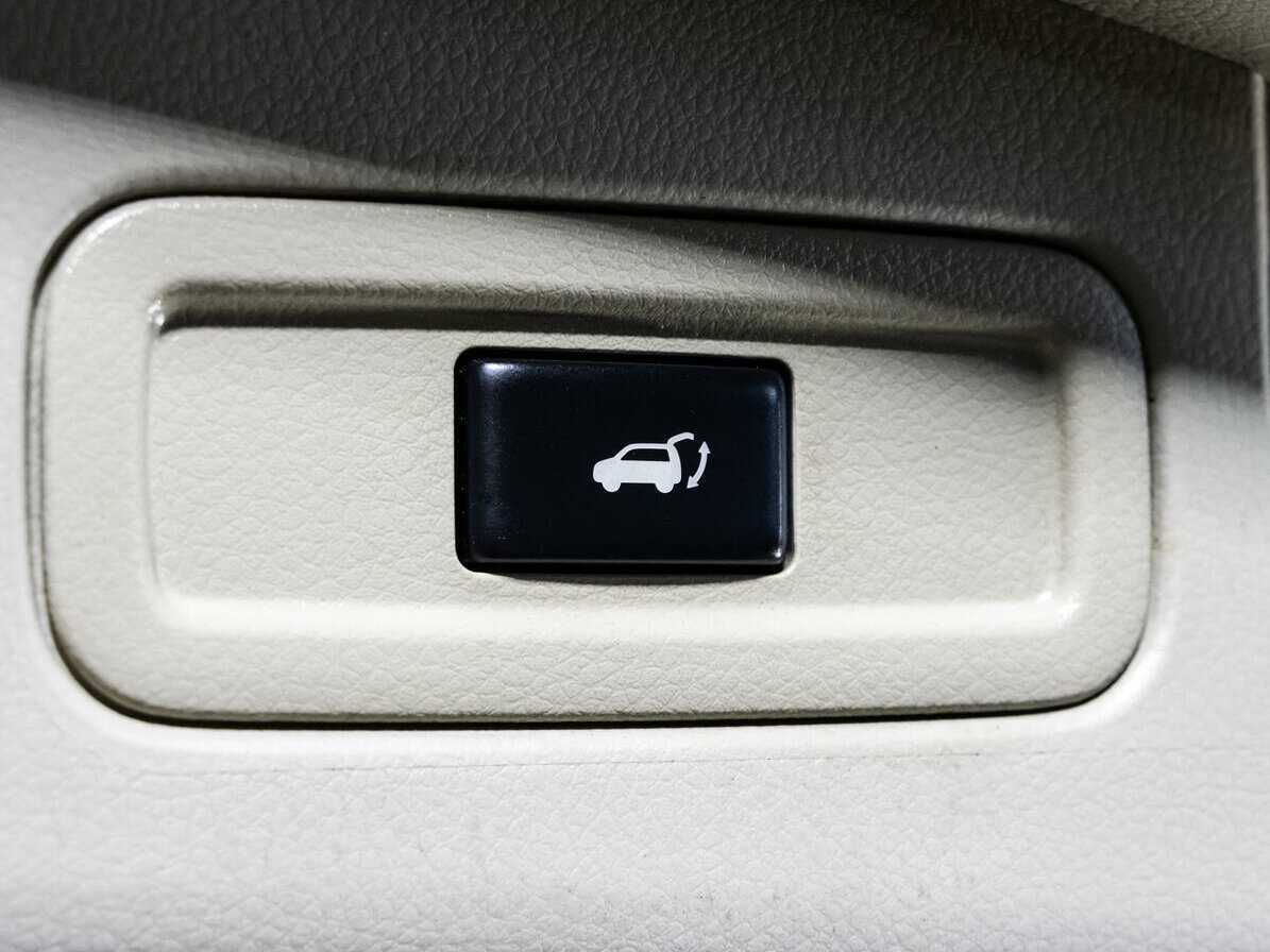 Nissan Murano с пробегом — 2013 год. Фото: #19