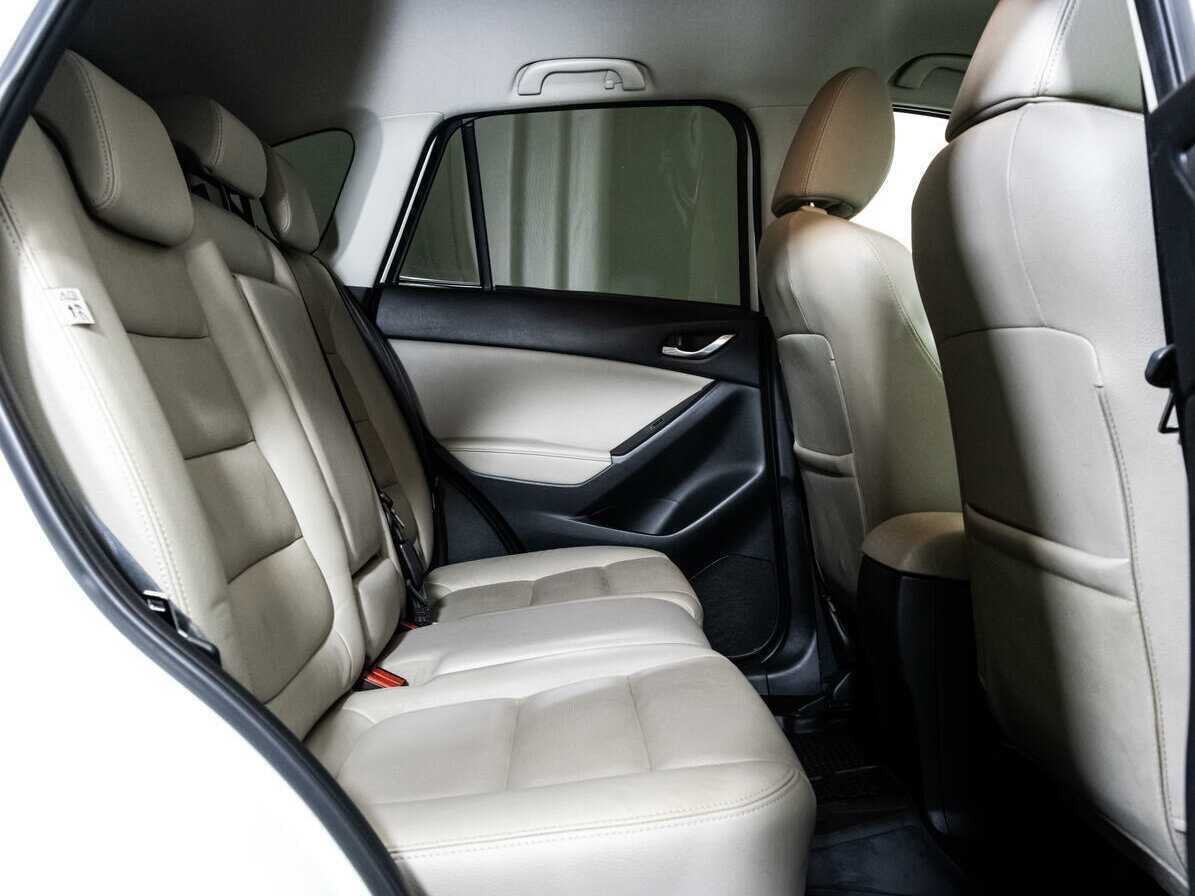 Mazda CX-5 с пробегом — 2013 год. Фото: #15