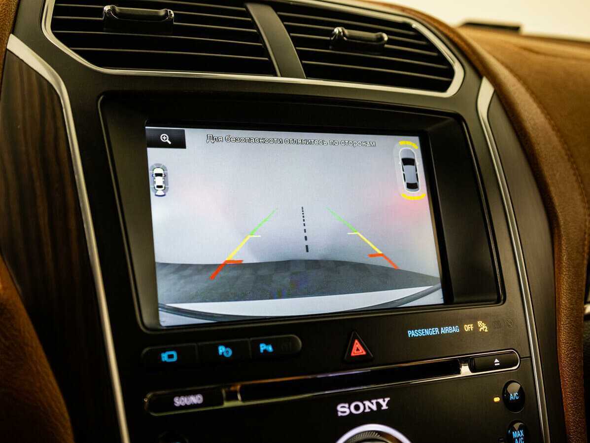 Ford Explorer с пробегом — 2016 год. Фото: #14