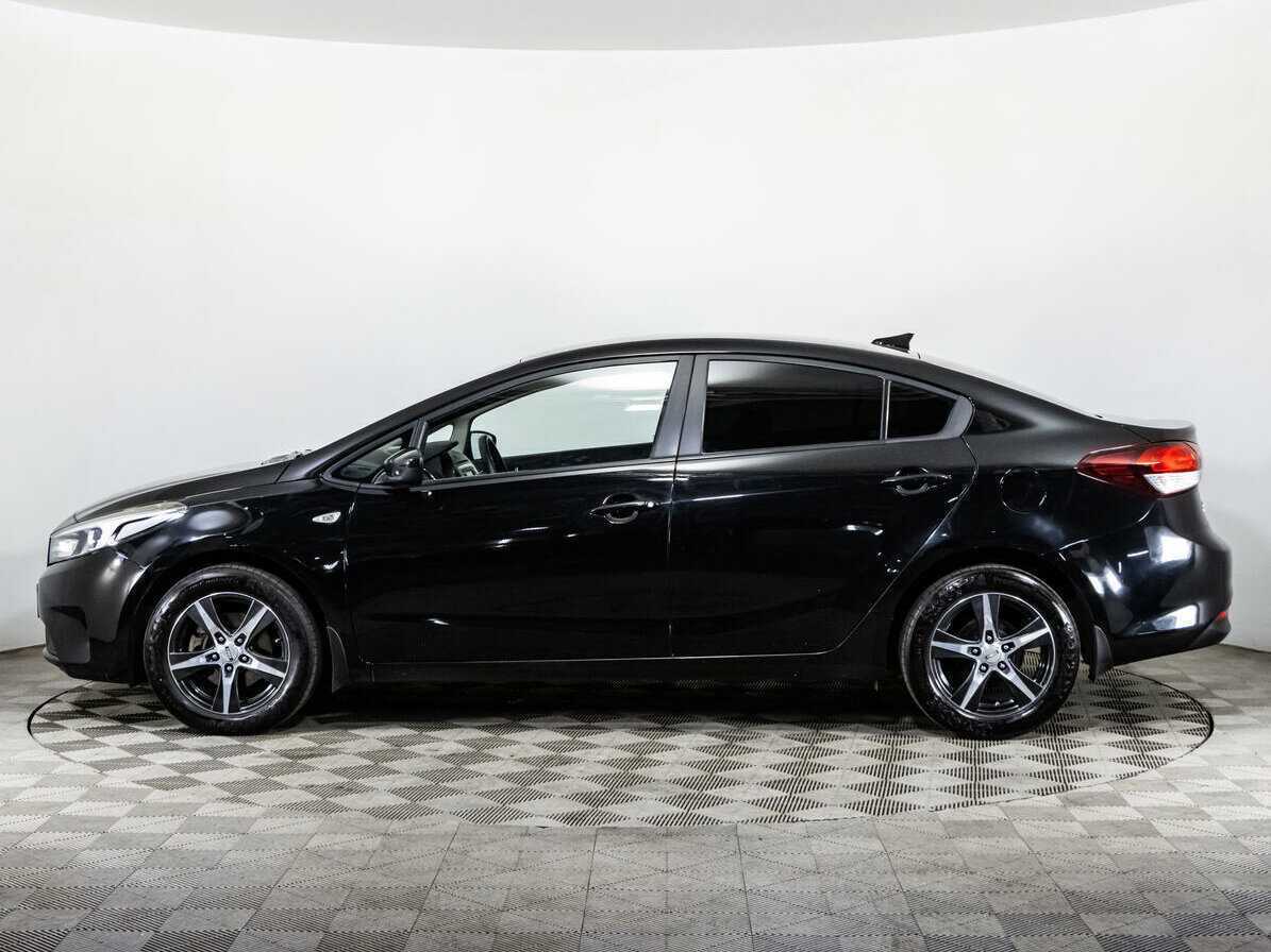 Kia Cerato с пробегом — 2019 год. Фото: #7