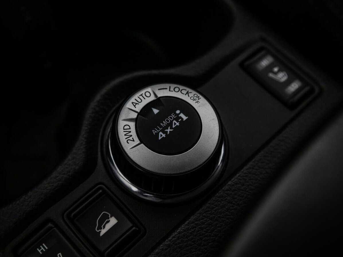 Nissan X-Trail с пробегом — 2018 год. Фото: #13