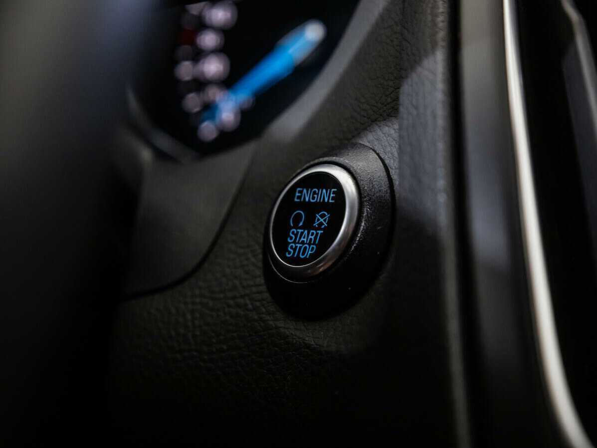 Ford Focus с пробегом — 2018 год. Фото: #12