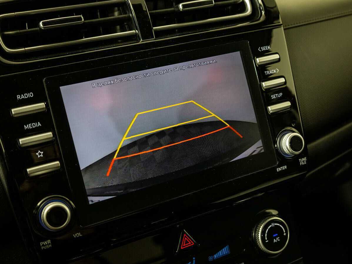 Hyundai Creta с пробегом — 2022 год. Фото: #14