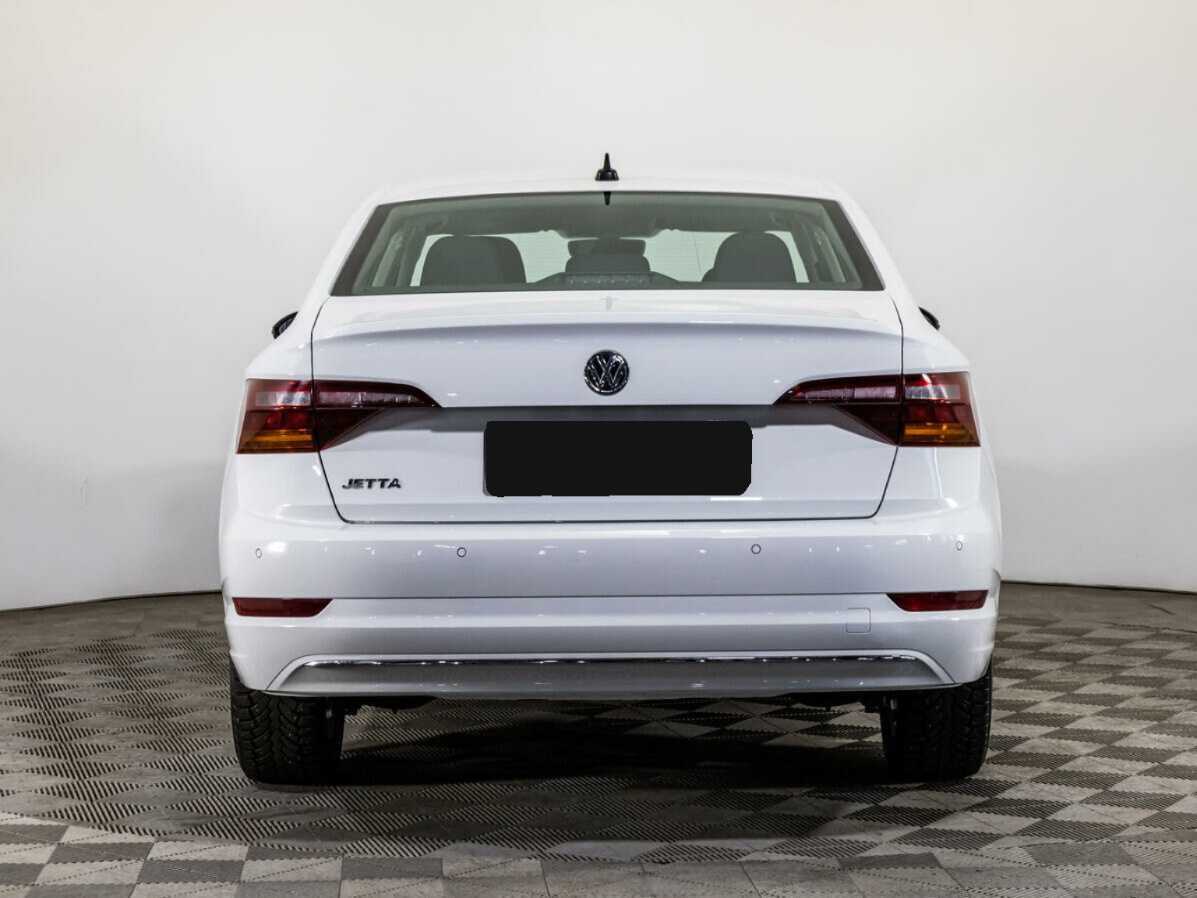 Volkswagen Jetta с пробегом — 2020 год. Фото: #5