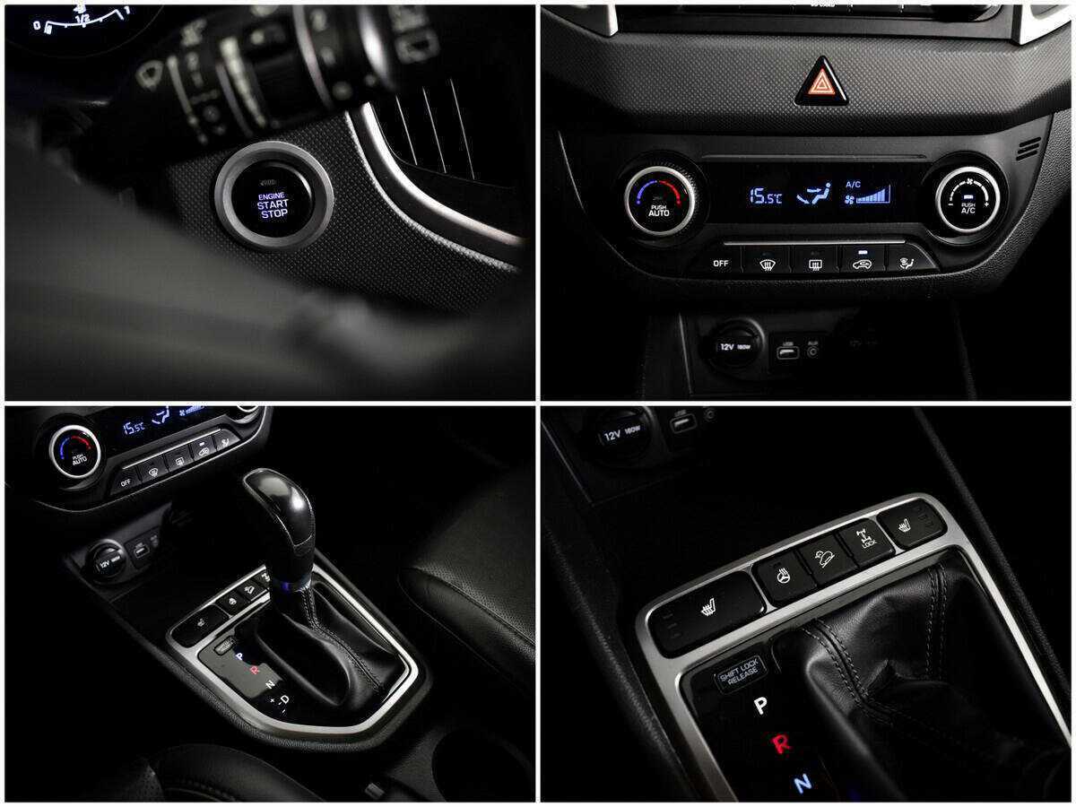 Hyundai Creta с пробегом — 2017 год. Фото: #12