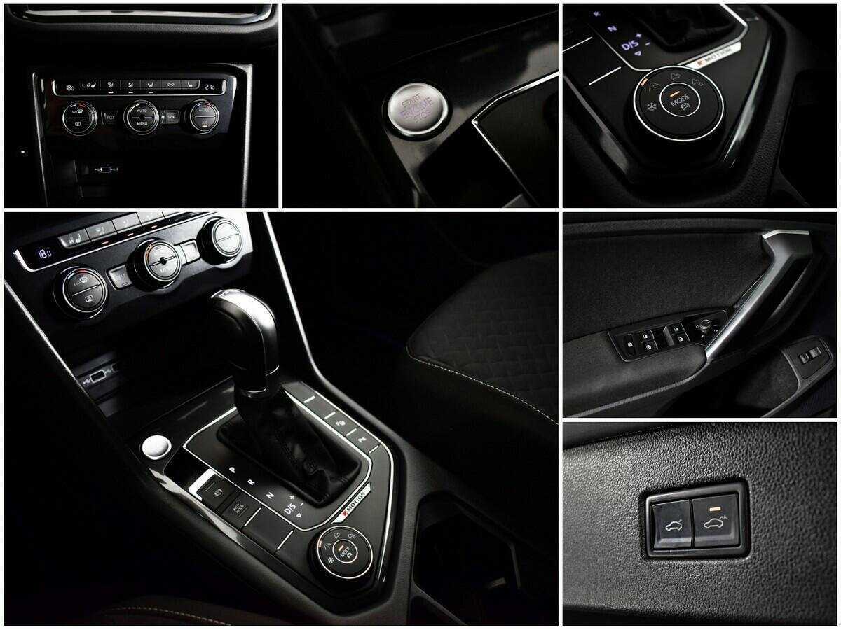Volkswagen Tiguan с пробегом — 2018 год. Фото: #15