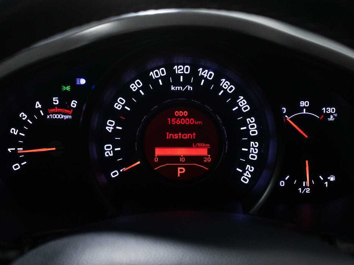 Kia Sportage с пробегом — 2013 год. Фото: #11