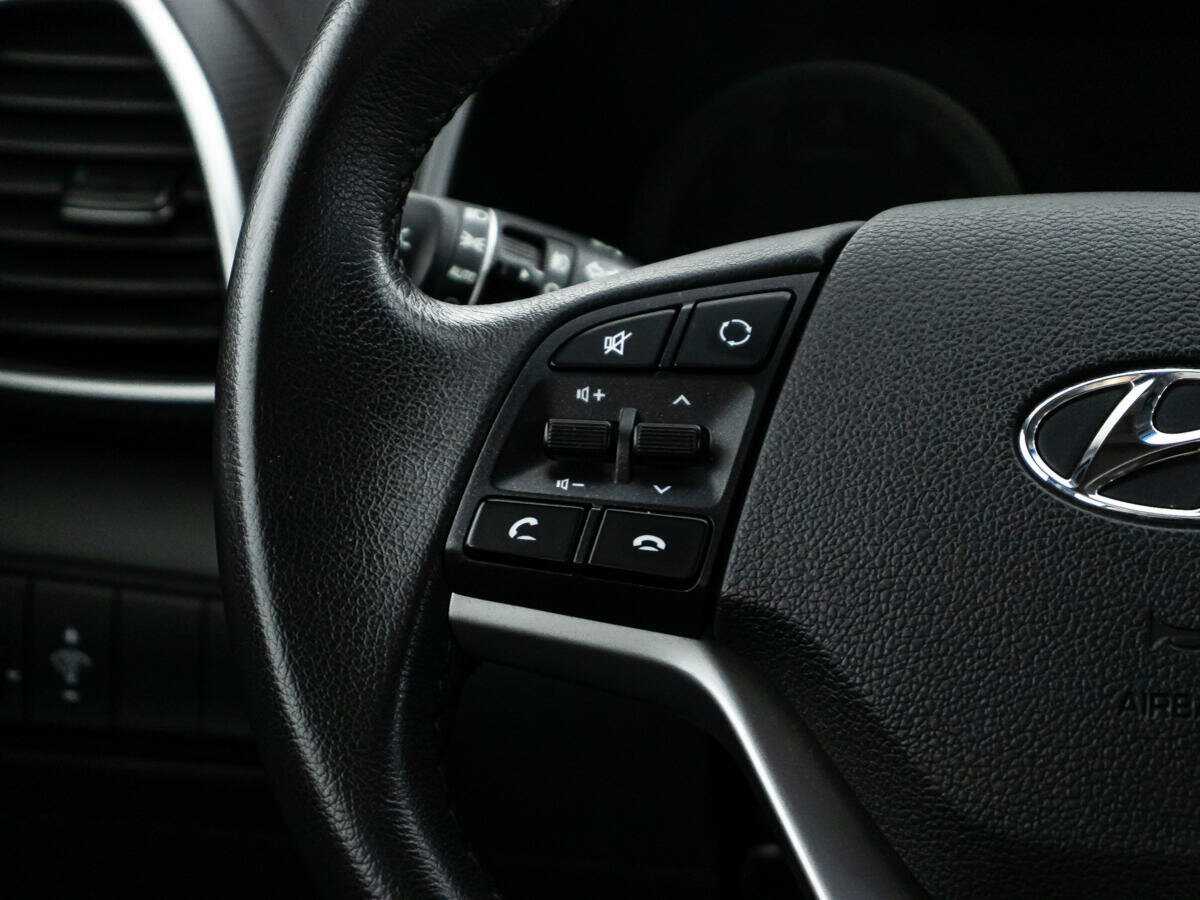 Hyundai Tucson с пробегом — 2020 год. Фото: #16