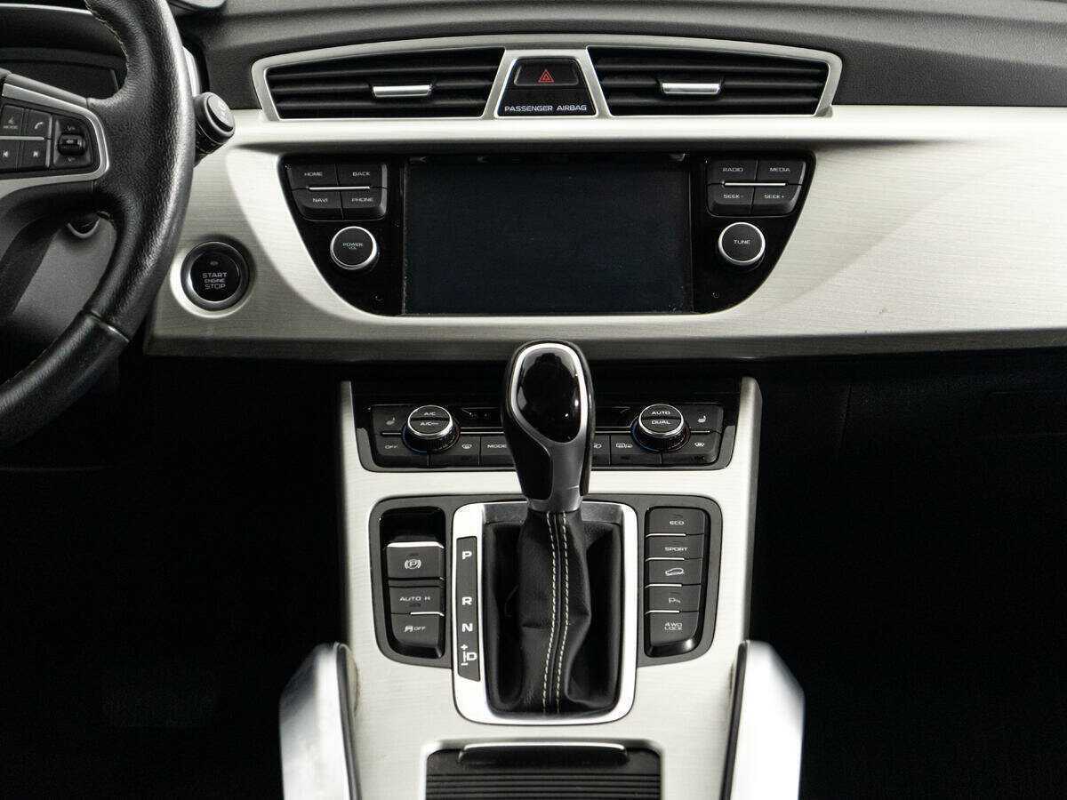 Geely Atlas с пробегом — 2021 год. Фото: #13