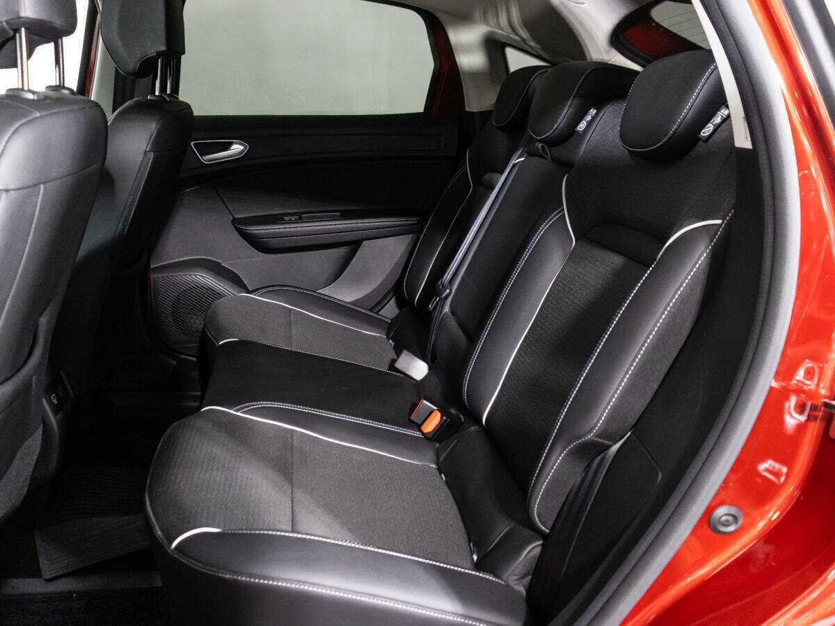 Renault Arkana с пробегом — 2021 год. Фото: #9