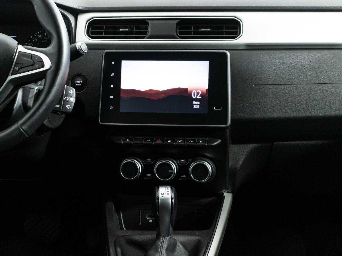 Renault Arkana с пробегом — 2021 год. Фото: #13