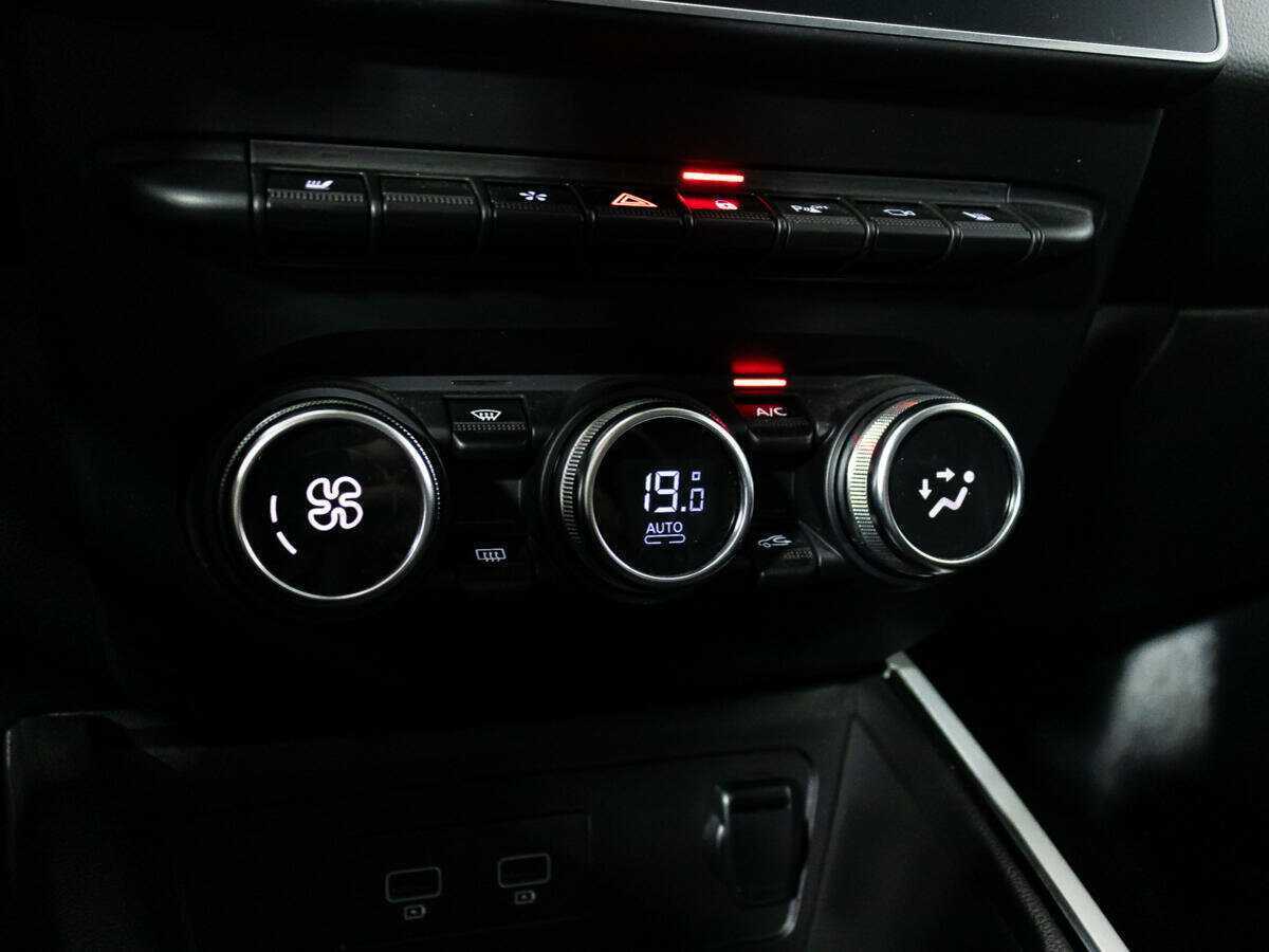 Renault Arkana с пробегом — 2021 год. Фото: #16