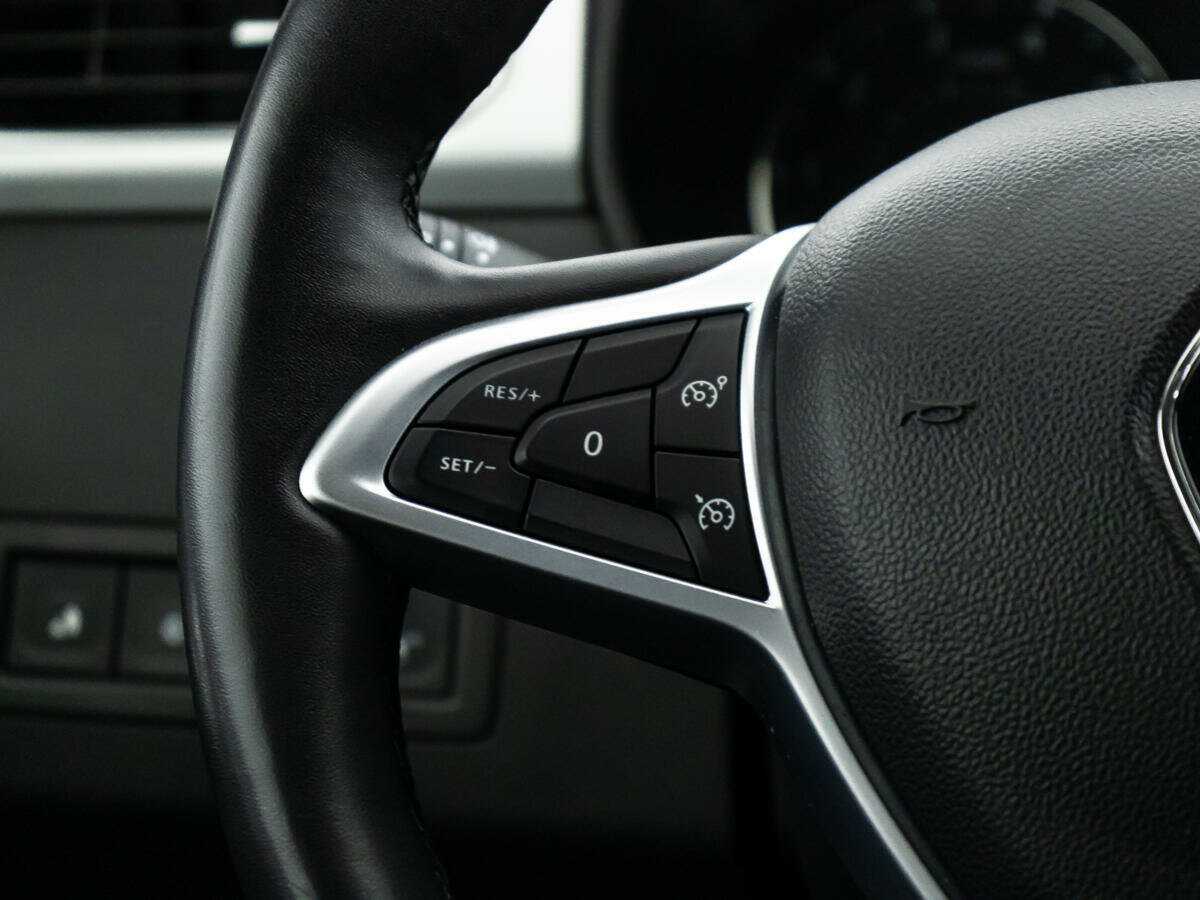 Renault Arkana с пробегом — 2021 год. Фото: #20