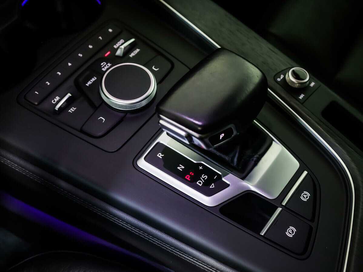 Audi A5 с пробегом — 2017 год. Фото: #14