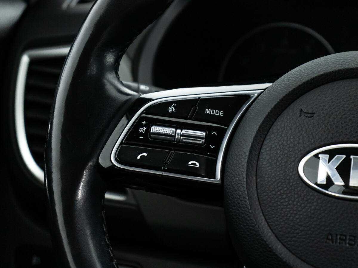 Kia Seltos с пробегом — 2020 год. Фото: #20