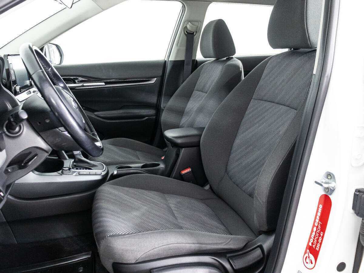 Kia Seltos с пробегом — 2020 год. Фото: #22