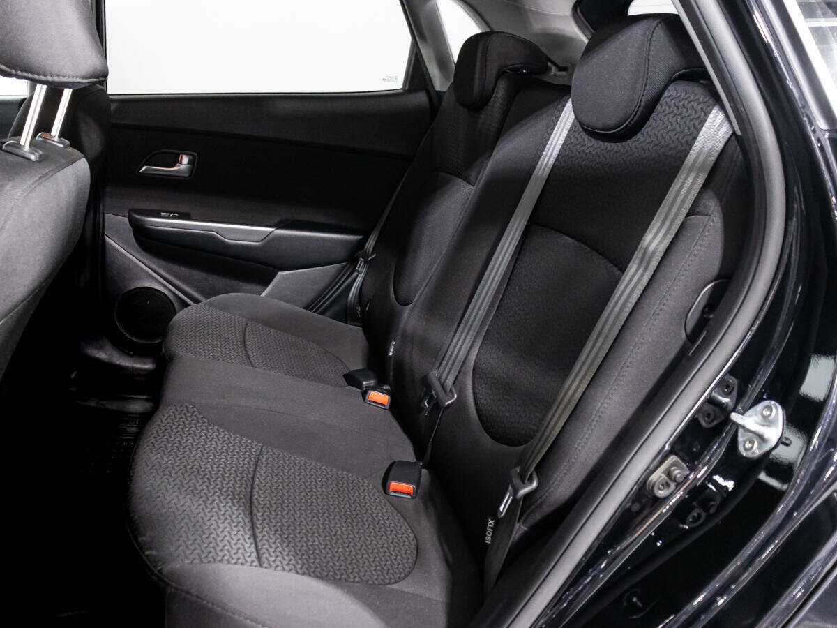 Kia Rio с пробегом — 2017 год. Фото: #9